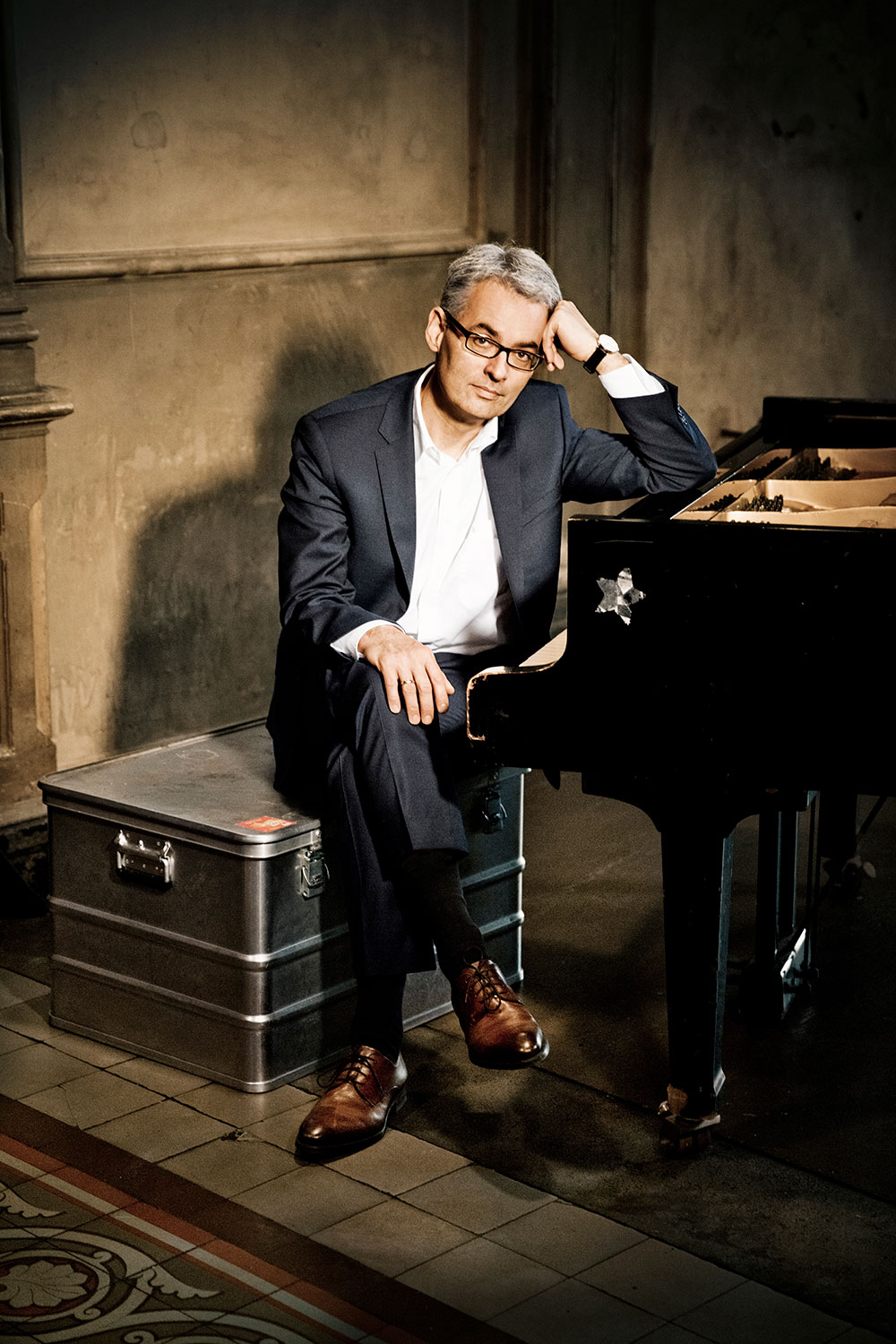 Markus Becker – Pianist | Pressebild, Foto: © Irène Zandel